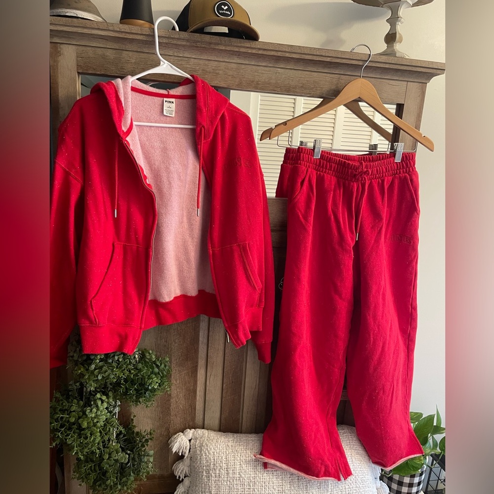 Victoria secret PINK OUTFIT XS/M❤️❤️❤️